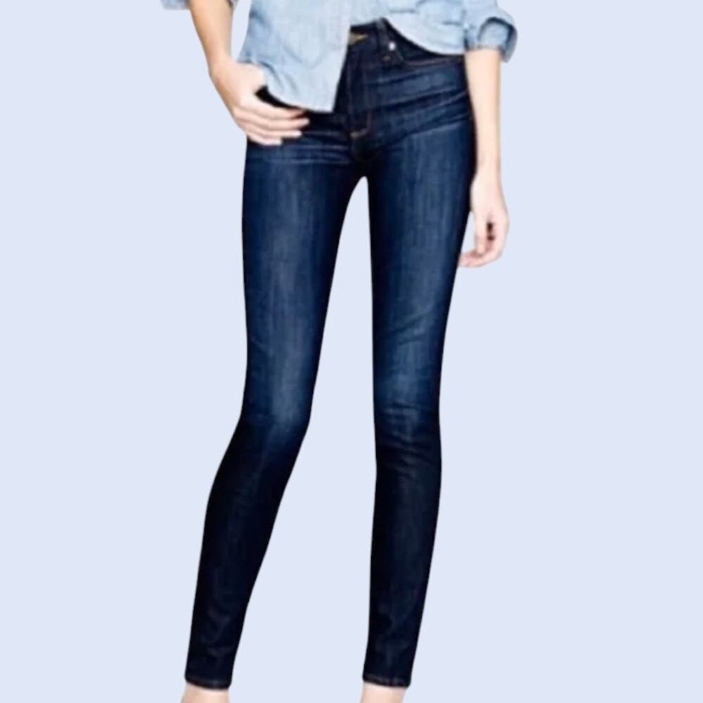J. CREW FACTORY Toothpick Skinny Jeans Stretch - Size 29